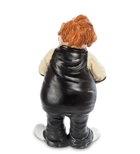 Фигурка The Comical World of Stratford Крупье RV-187 на VALLES.TOP