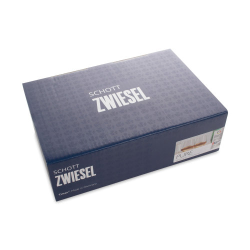 Набор Schott Zwiesel Pure стаканов для виски, 6 штук, 389 мл на VALLES.TOP