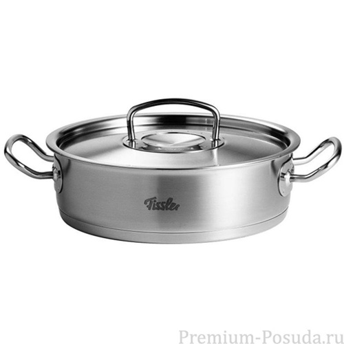 Сотейник , диаметр: 28 см, объем: 4,7 л, материал: нержавеющая сталь,  Original pro collection, FISSLER на VALLES.TOP