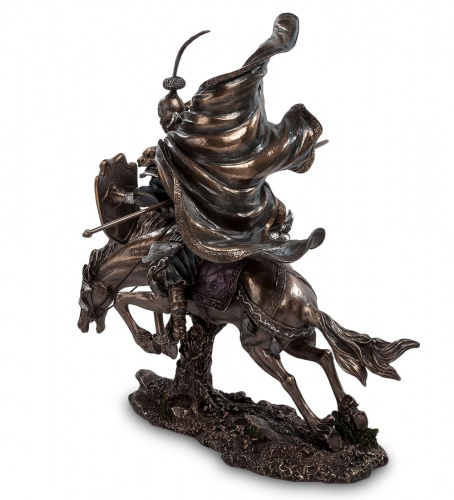 Статуэтка Veronese Китайский воин WS-430 на VALLES.TOP