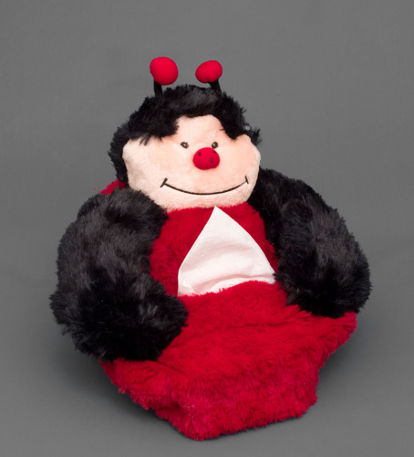 Держатель Art-East Божья коровка для салфеток на VALLES.TOP