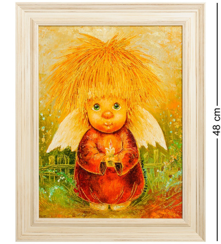 ANG-275 Картина оригинал Люси Чувиляевой на VALLES.TOP