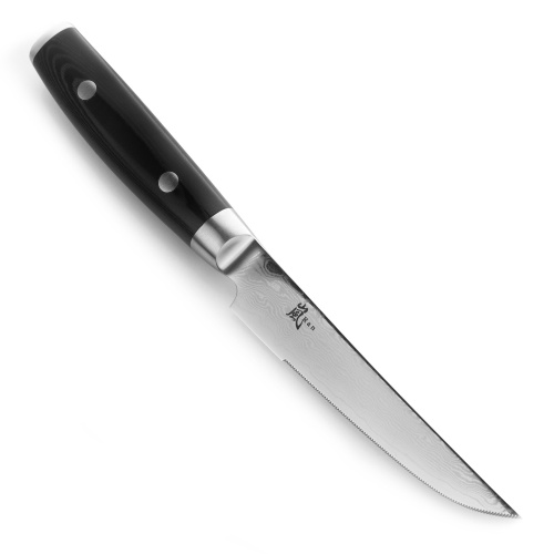 Нож Yaxell Ran для стейка, 12 см на VALLES.TOP
