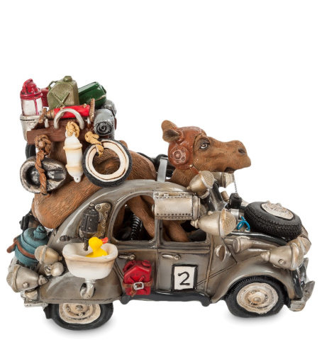 SCAR-39 Машина W.Stratford "Dakar Desert" на VALLES.TOP