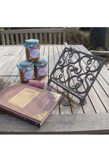 Подставка Esschert Design для поварской книги на VALLES.TOP