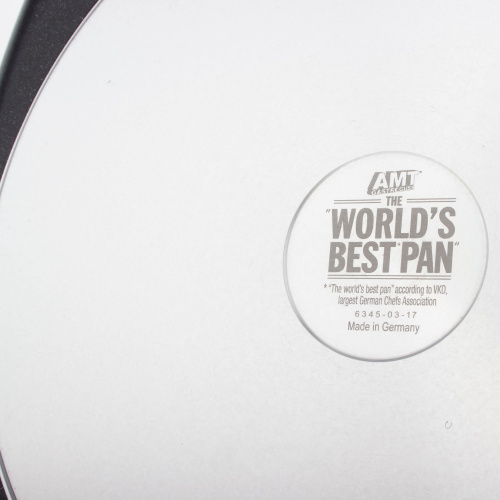 Сковорода-гриль AMT Gastroguss Square Pans, 28х28 см на VALLES.TOP