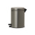 Бак Brabantia newicon мусорный, платиновый, 5 л на VALLES.TOP