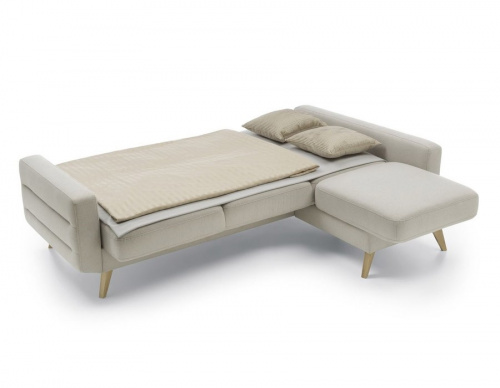 Диван-кровать Gala Collezione Bodo угловой в ткани на VALLES.TOP