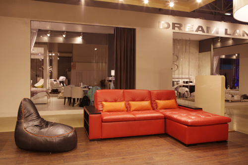 Диван Albert&Shtein Ватикан угловой на VALLES.TOP