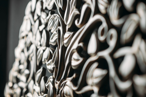 Панно In Shape Arbоl Silver на VALLES.TOP