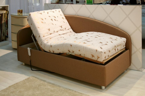 Кровать Dream Land Улисс односпальная на VALLES.TOP