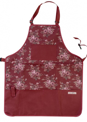 Фартук для садовода GardenGirl Classic Cherry Collection на VALLES.TOP