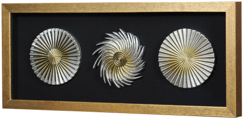 Панно Mart Gallery Рассветы 2 на VALLES.TOP