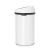 Бак Brabantia Touch Bin New мусорный, белый, 60 л на VALLES.TOP