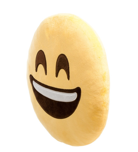 Подушка Art-East Смайлик Смех на VALLES.TOP