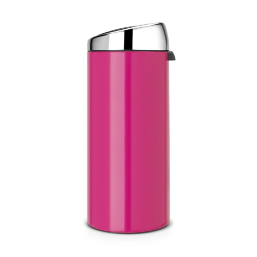 Бак Brabantia Touch Bin New мусорный, розовый, 30 л на VALLES.TOP