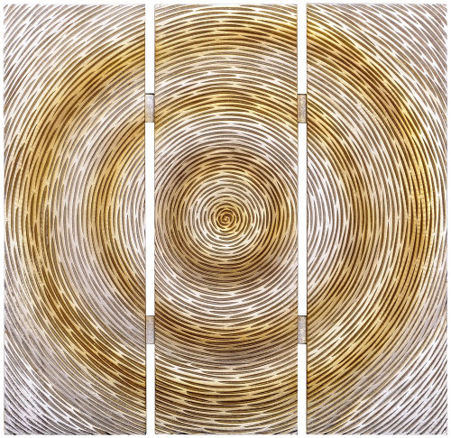 Панно Mart Gallery Солнце квадратное на VALLES.TOP