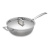 Сковорода Le Creuset с крышкой, с антипригарным покрытием, нержавеющая сталь, 24 см Сковорода Le Creuset с крышкой, с антипригарным покрытием, нержавеющая сталь, 24 см на VALLES.TOP