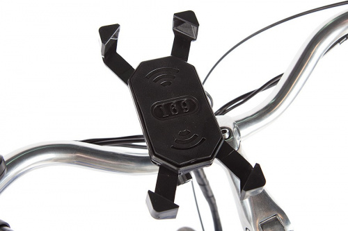 Трицикл Eltreco Crolan 500W на VALLES.TOP