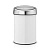 Бак Brabantia Touch Bin New мусорный, белый, 3 л на VALLES.TOP