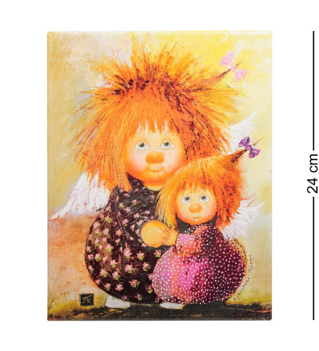 Жикле Artangels Мамина забота, 18х24 см на VALLES.TOP