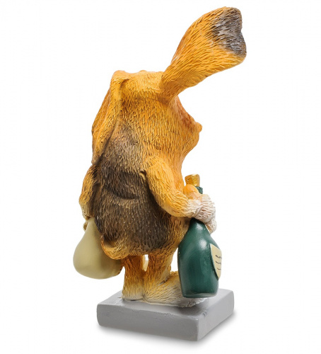 Статуэтка-собака The Comical World of Stratford Бигль: желаю удовольствий RV-901 на VALLES.TOP