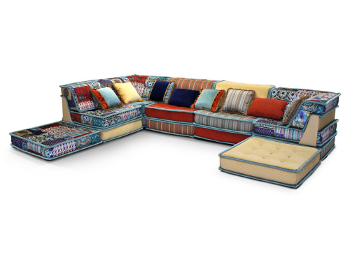 Диван Selecta Куба модульный на VALLES.TOP