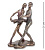 Статуэтка Veronese Балетный дуэт WS-403 на VALLES.TOP