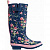Сапоги Briers Flower Girl резиновые на VALLES.TOP