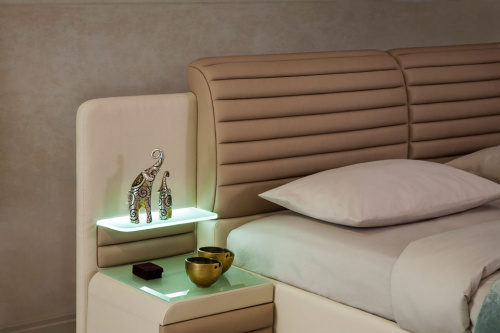 Кровать Dream Land Невада-2 двуспальная на VALLES.TOP