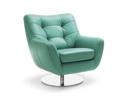 Кресло Gala Collezione BOSS II в натуральной коже на VALLES.TOP