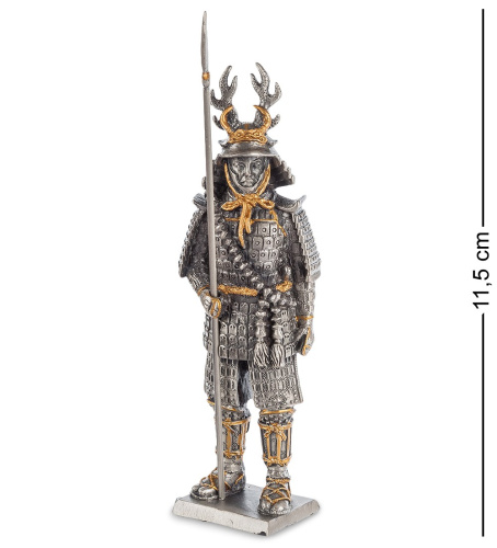 Статуэтка Veronese Самурай Хонда Тадакацу WS-813 на VALLES.TOP