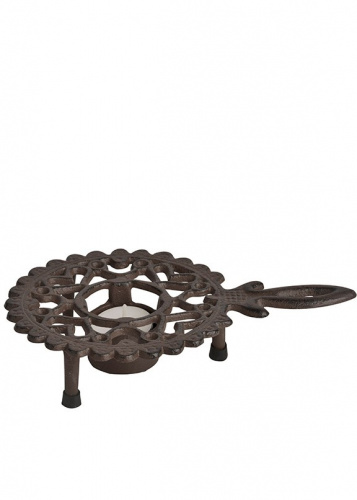 Подставка Esschert Design для подогрева чайника на VALLES.TOP