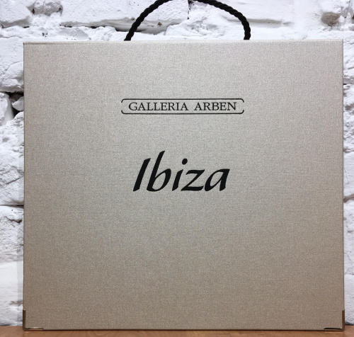 Ткань Galleria Arben коллекция Ibiza на VALLES.TOP