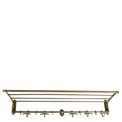 Вешалка Eichholtz Arini темная на VALLES.TOP