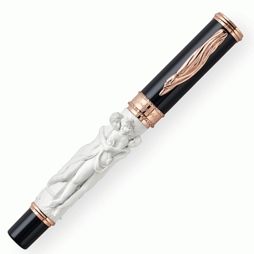 Ручка-роллер Montegrappa Canova Bronze на VALLES.TOP