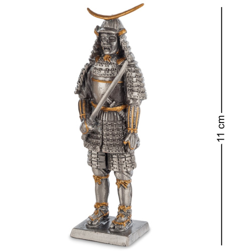 Статуэтка Veronese Самурай Датэ Масамунэ WS-814 на VALLES.TOP