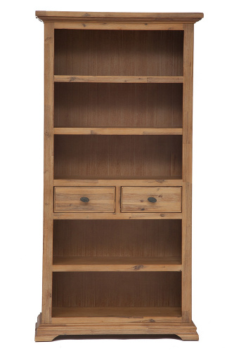 Шкаф Secret De Maison Avignon книжный большой на VALLES.TOP