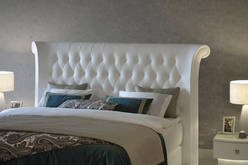 Кровать Dream Land Вирджиния двуспальная на VALLES.TOP