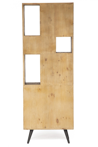 Шкаф Secret De Maison Largo 2 книжный на VALLES.TOP