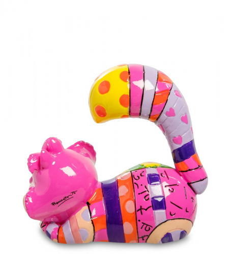 Фигурка Disney by Britto Чеширский кот (Мини кот) Disney-4026293 на VALLES.TOP