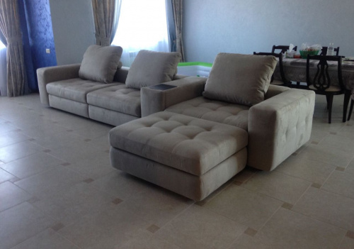 Диван Selecta Стоун модульный на VALLES.TOP