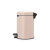 Бак Brabantia newicon мусорный, чайная роза, 3 л Бак Brabantia newicon мусорный, чайная роза, 3 л на VALLES.TOP