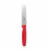 Нож Wüsthof Sharp Fresh Colourful для стейка, красная рукоятка, 10 см на VALLES.TOP