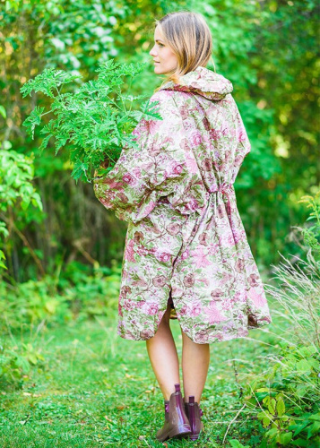 Дождевик-пончо GardenGirl Chelsea Collection на VALLES.TOP