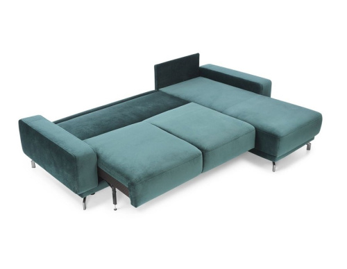 Диван-кровать Gala Collezione Veneto угловой в ткани на VALLES.TOP