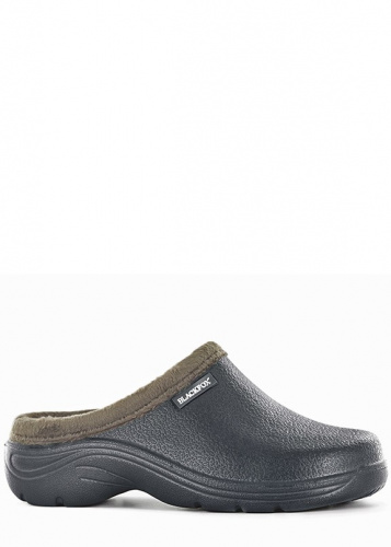 Галоши Blackfox Oslo мужские, утепленные, серые на VALLES.TOP