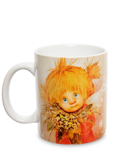 Кружка Artangels Ангел хорошего настроения, 350 мл на VALLES.TOP