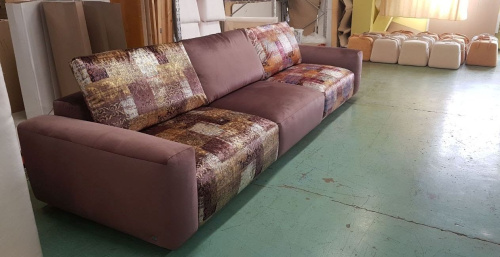 Диван Selecta Капри модульный на VALLES.TOP