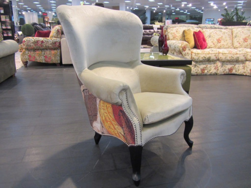 Кресло Albert&Shtein Капабланка на VALLES.TOP